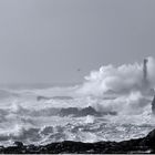 Pointe de Pern * île d'Ouessant * phare de Nividic * lighthouse