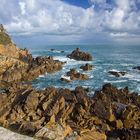 Pointe de Primel, Bretagne