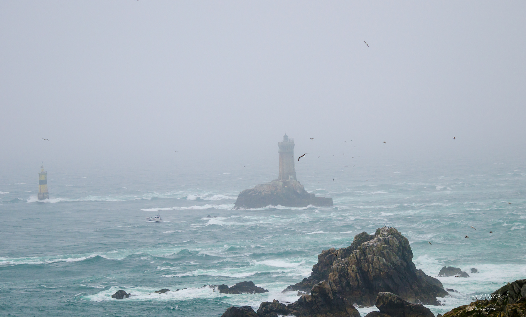 Pointe de Raz (Finistère)