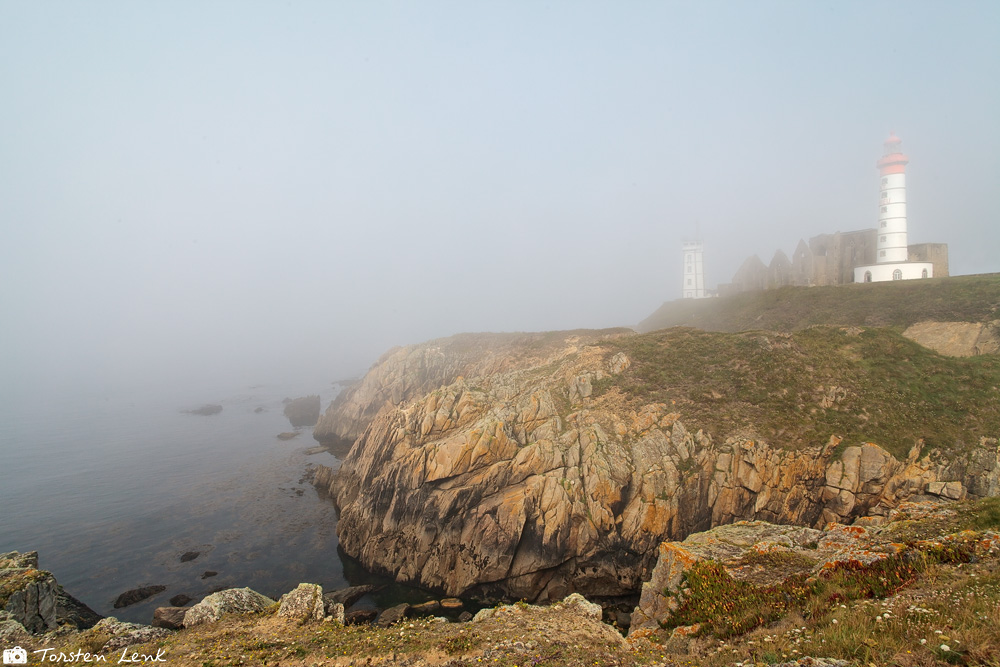 Pointe de Saint-Mathieu, ....