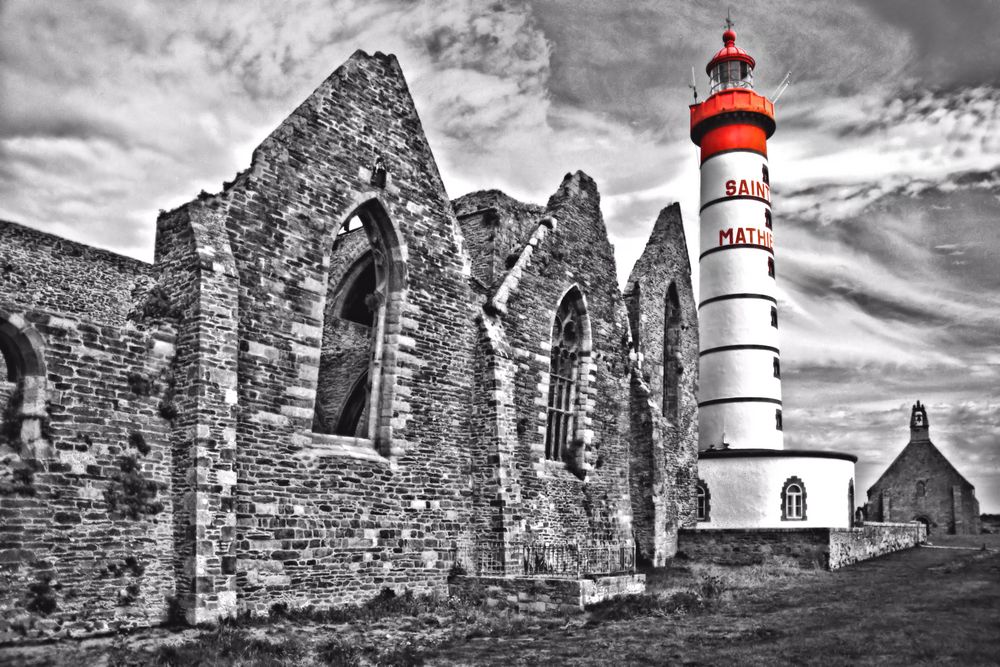 Pointe de Saint Mathieu