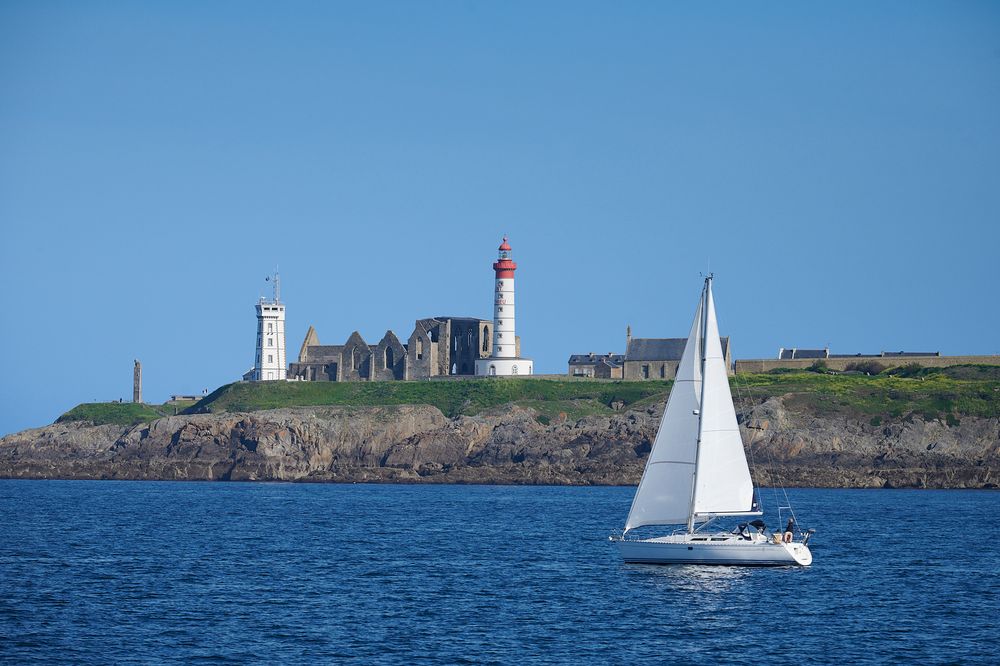 Pointe de Saint Mathieu