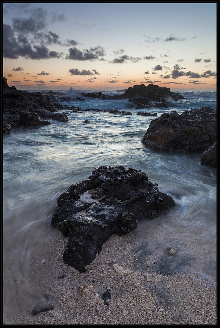 Pointe de Sel - La Réunion