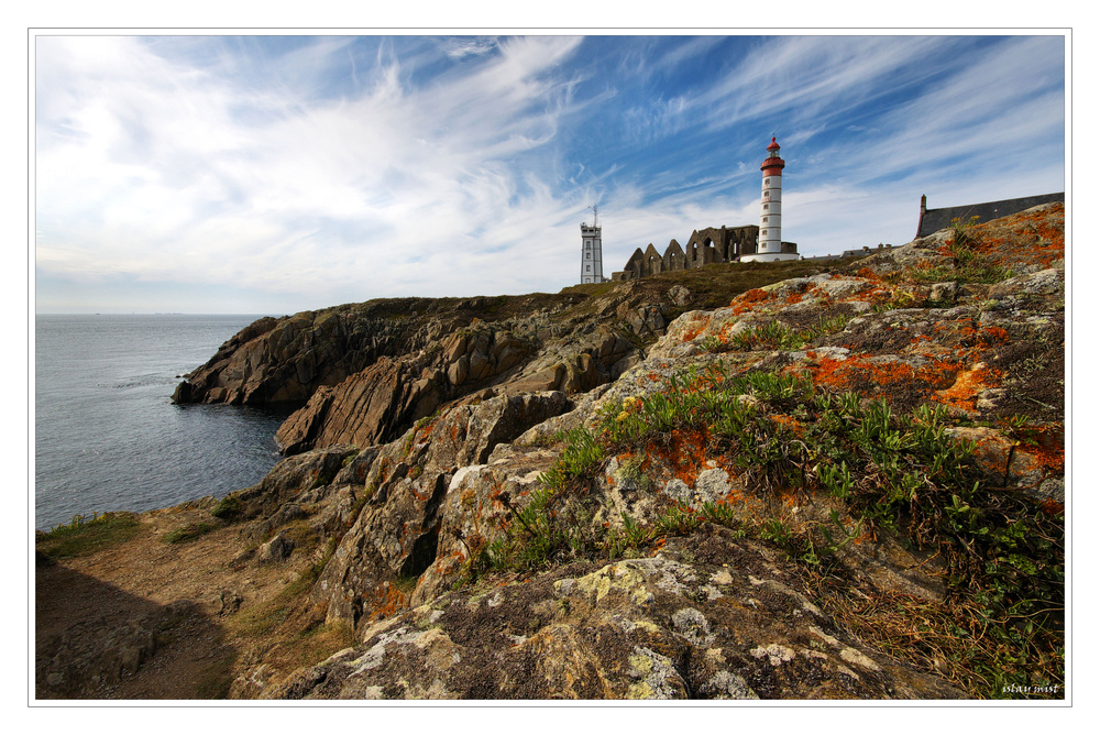 Pointe de St. Mathieu