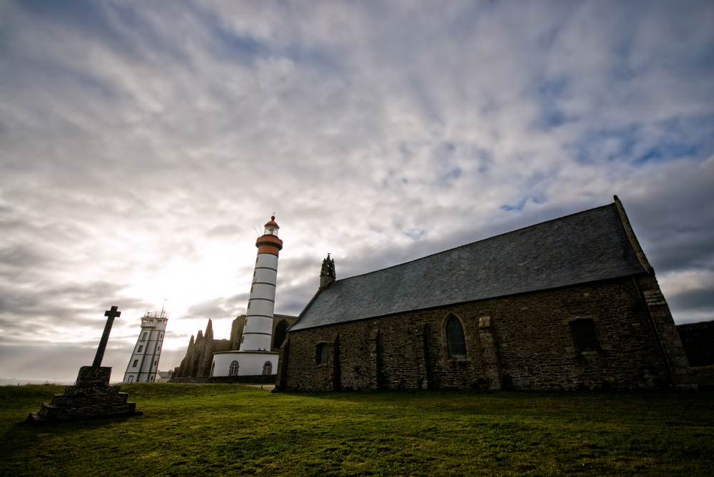 Pointe de st. Mathieu