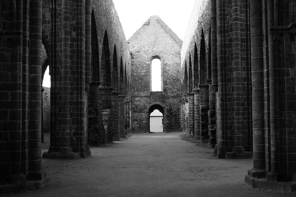 Pointe de St. Mathieu...