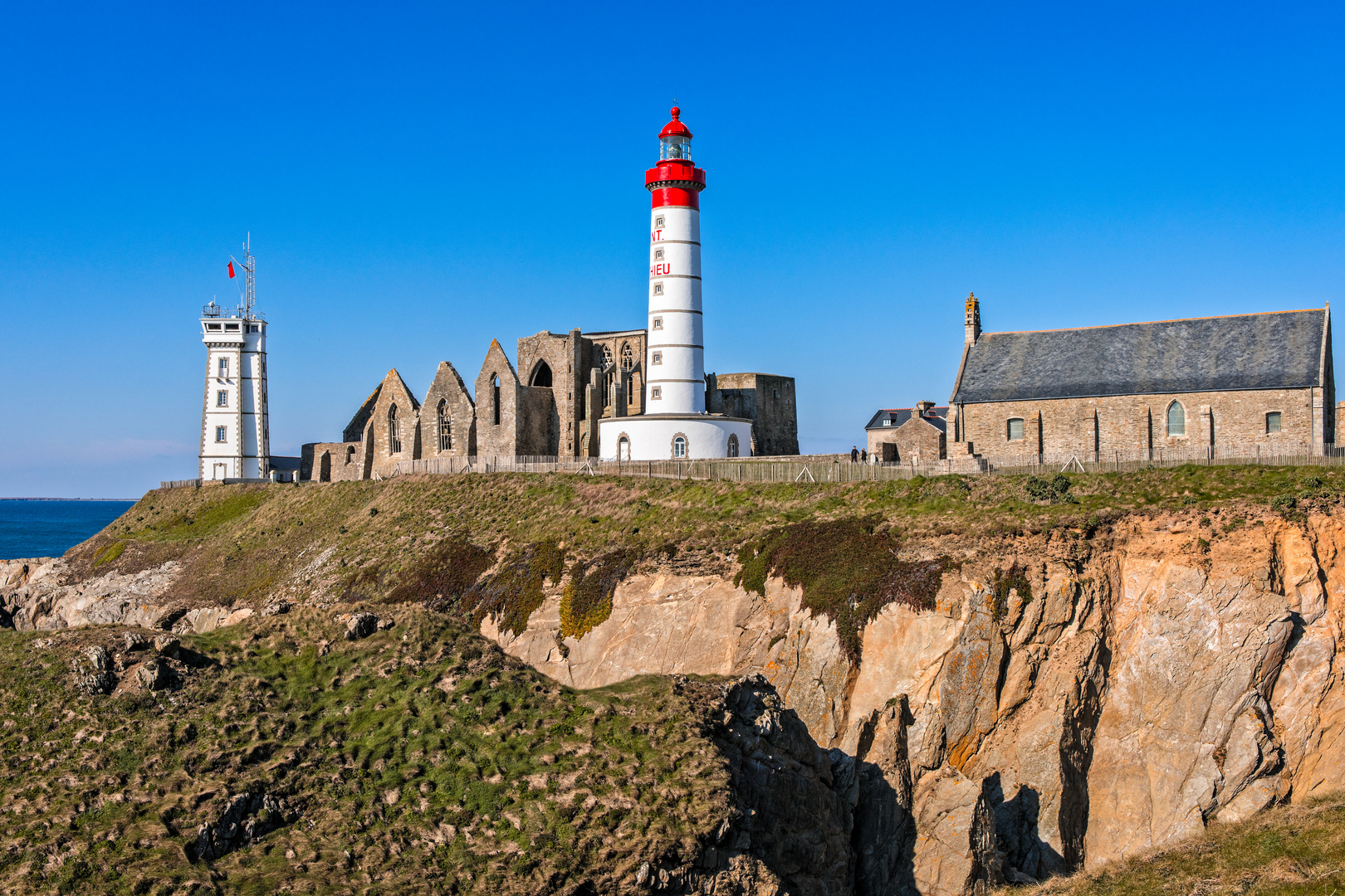 Pointe de St.-Mathieu