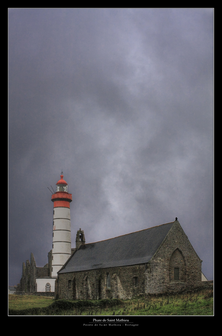 Pointe de St. Mathieu