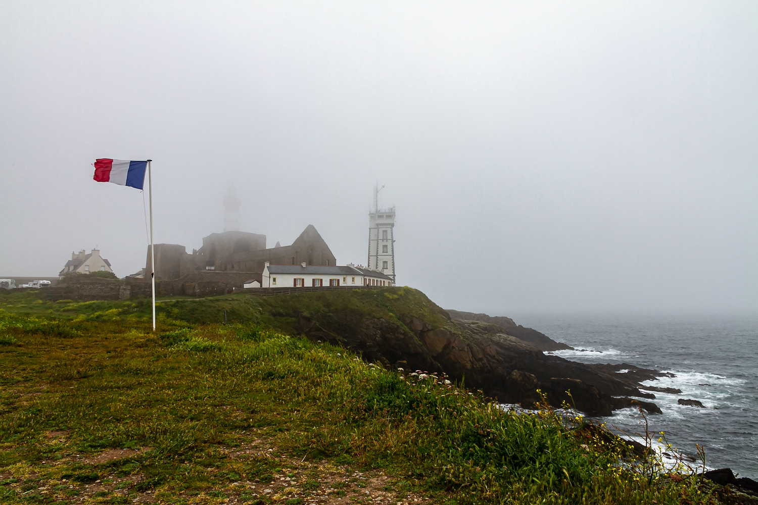 Pointe de St.Mathieu