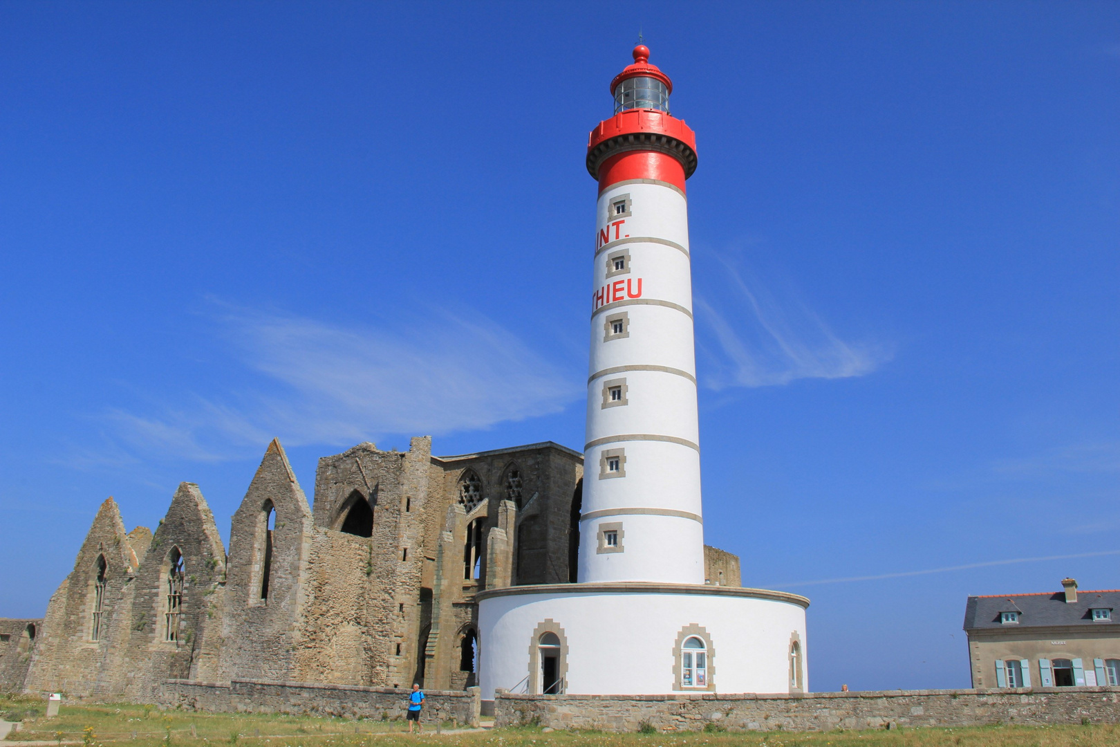 Pointe de St.Mathieu