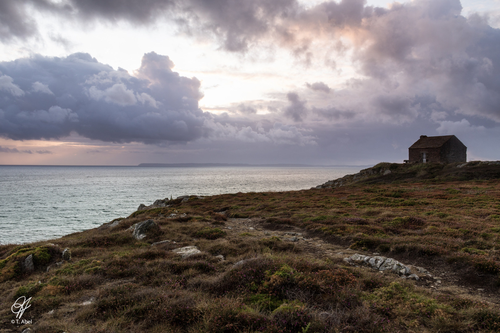 Pointe de Tal ar grip