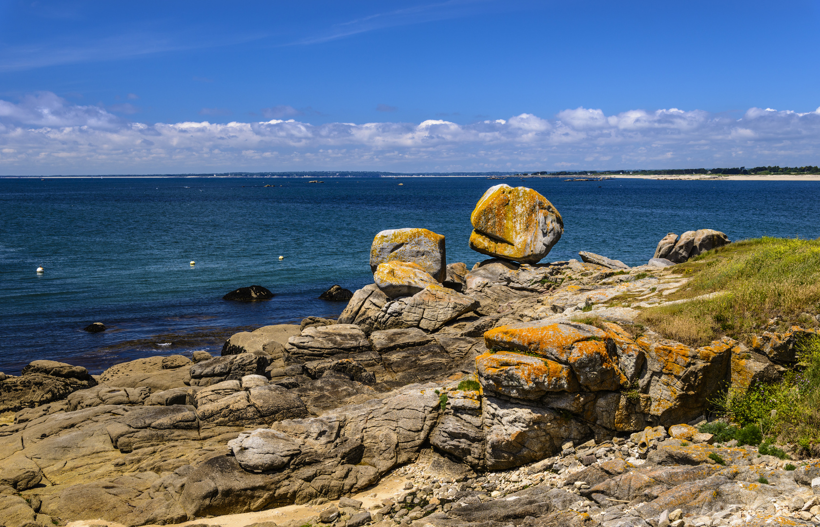 Pointe de Trévignon 1, Bretagne, France