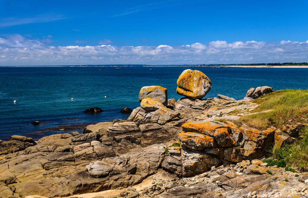 Pointe de Trévignon 1, Bretagne, France