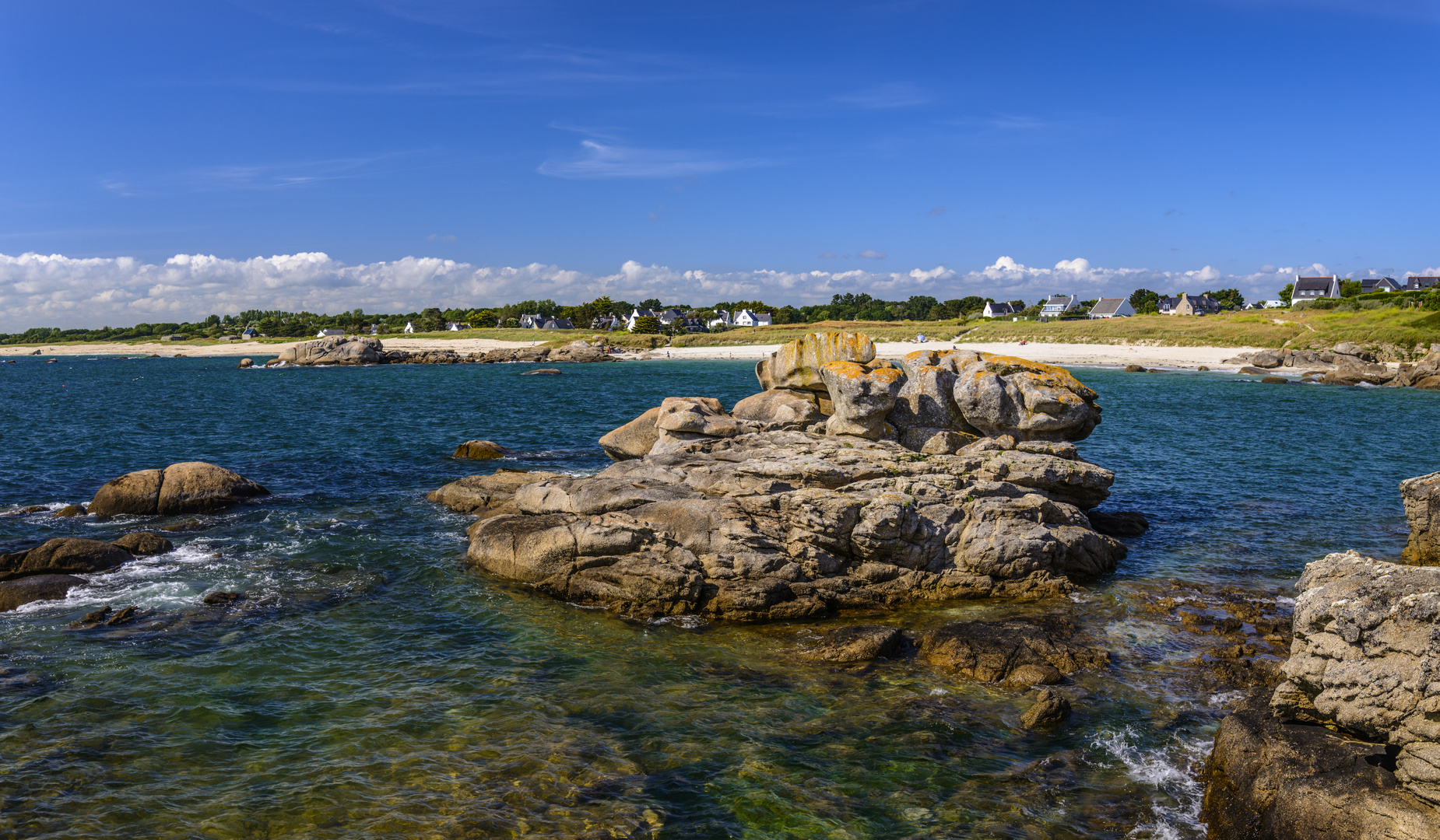 Pointe de Trévignon 2, Bretagne, France