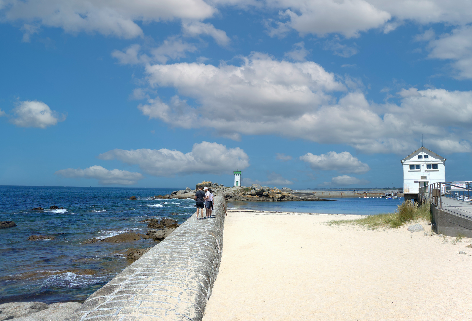 Pointe de Trevignon 