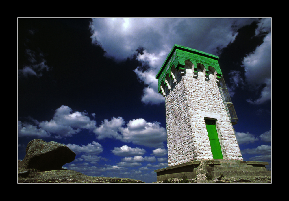 Pointe de Trévignon