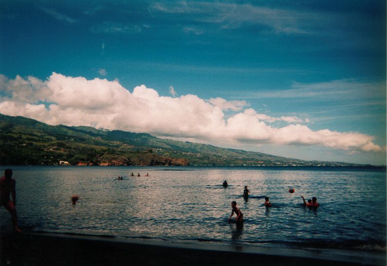 Pointe de Venus