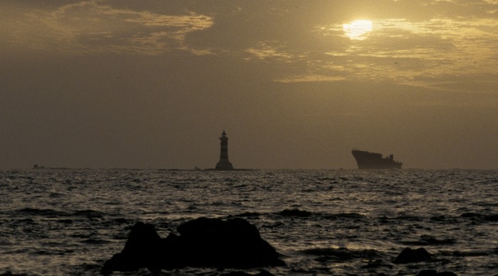 Pointe des Almadies oder der Missachtete Leuchtturm