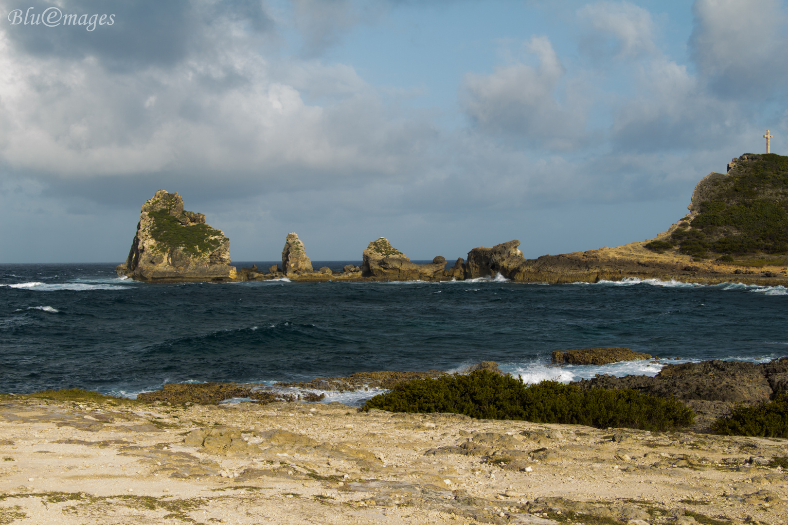 Pointe des Chateaux 04