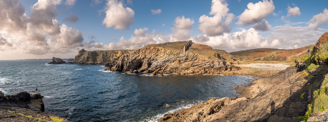 Pointe des Espagnols