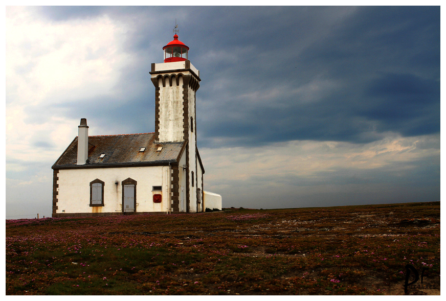 ... Pointe des Poulains ...