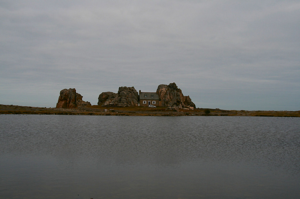 Pointe du Château...