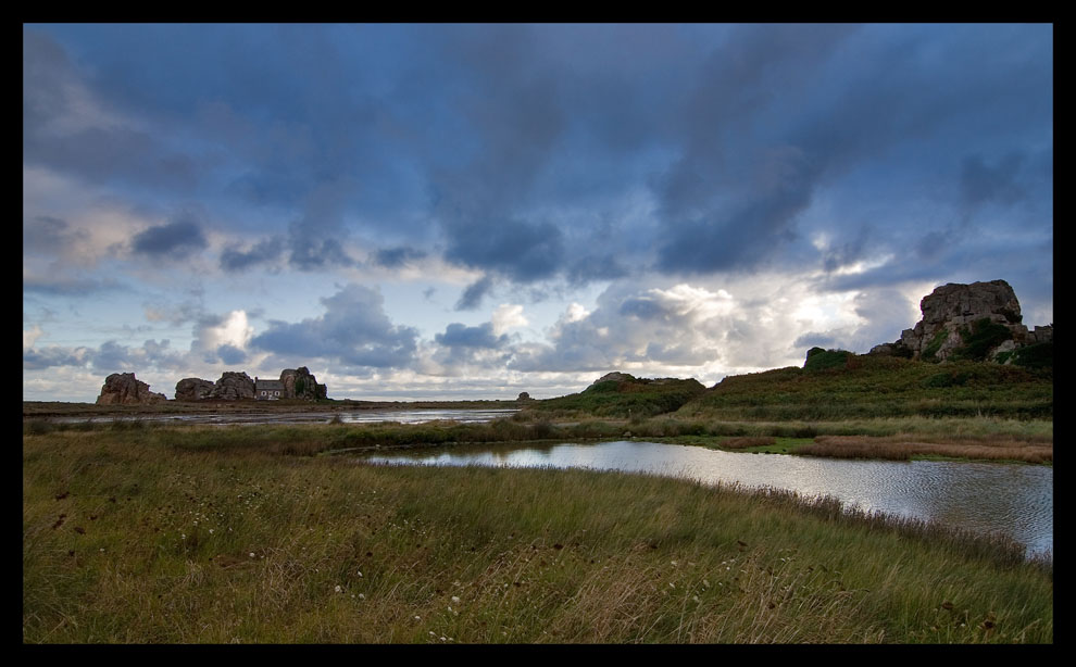 Pointe du Château