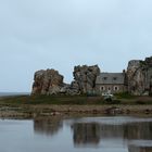 Pointe du Château in der Bretagne