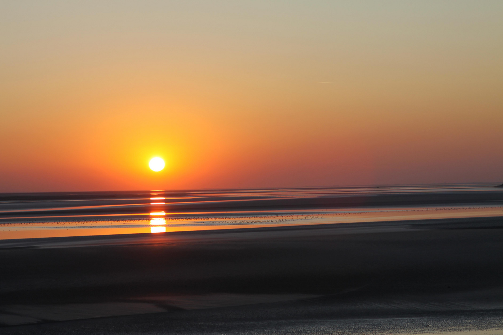 Pointe du Groin Mont St Michel 2011