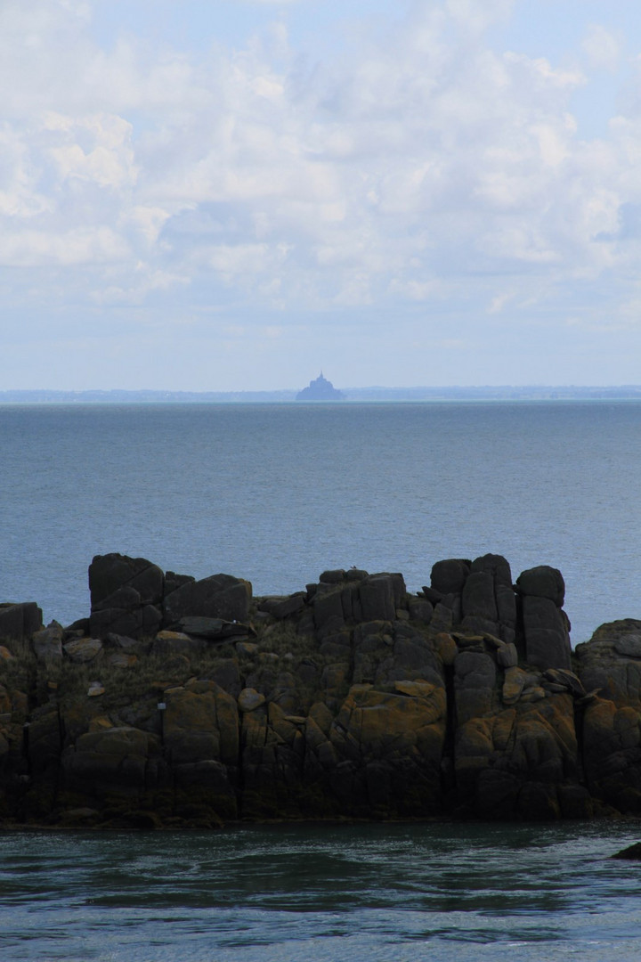 Pointe du Grouin - Mont Saint Michel