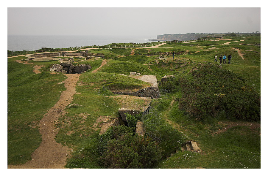 Pointe du Hoc