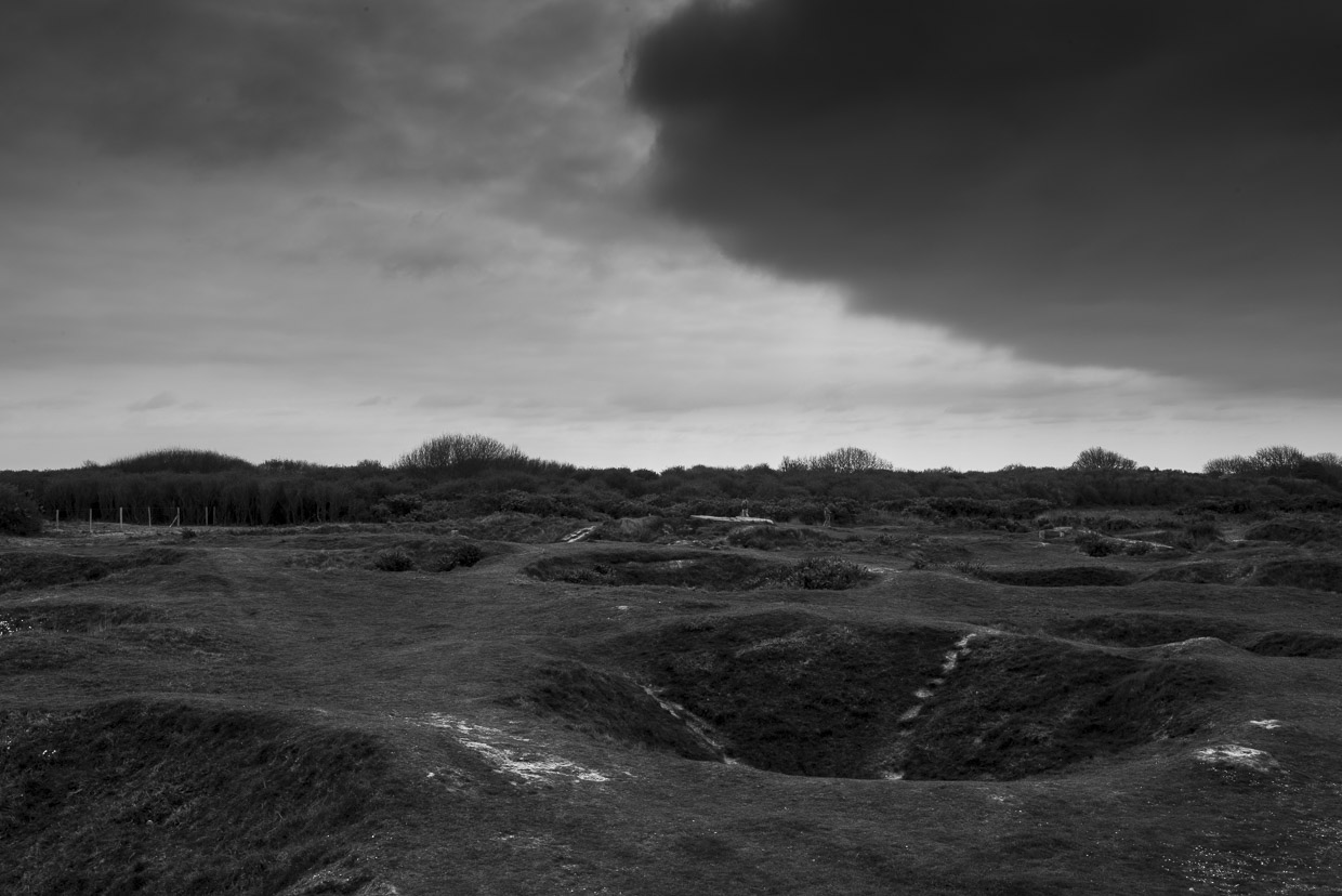 pointe du Hoc