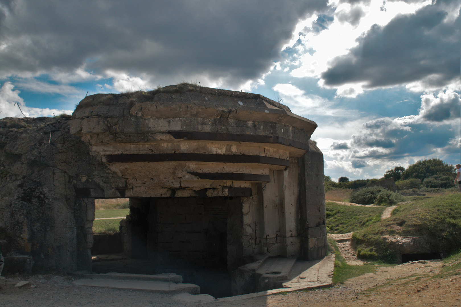 Pointe du Hoc