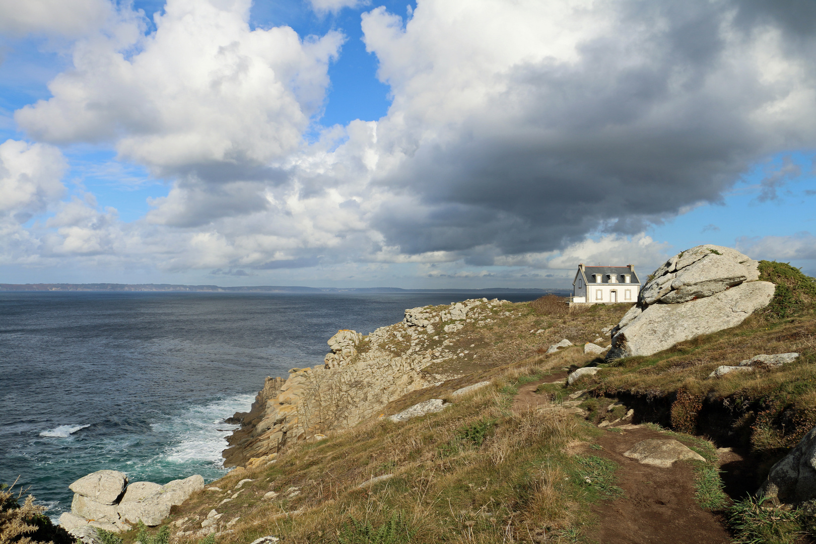 Pointe du Millier