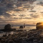 Pointe Du Pern Sunset