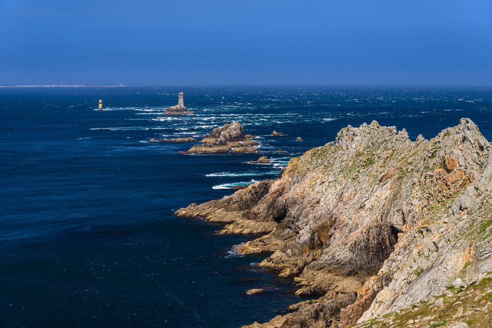 Pointe du Raz 1, Bretagne, France