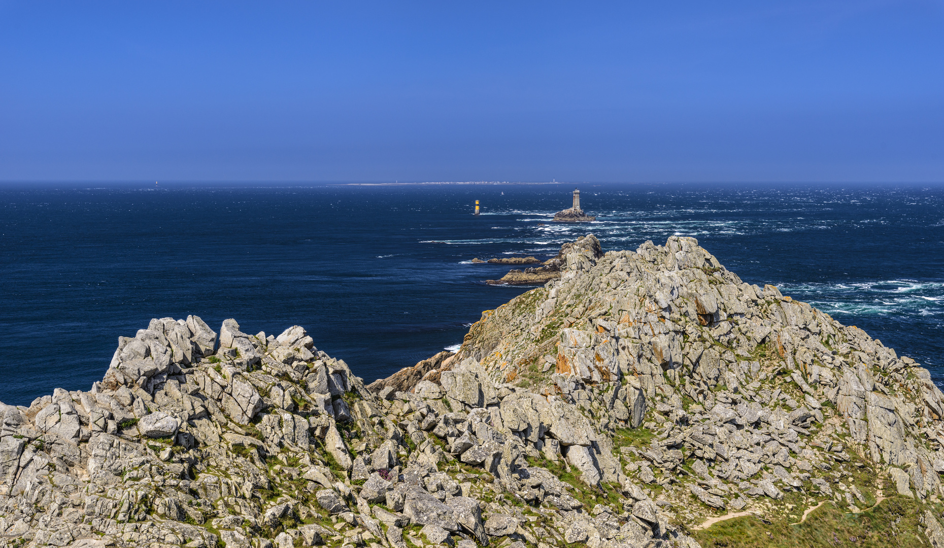 Pointe du Raz 2, Bretagne, France