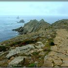 POINTE DU RAZ .