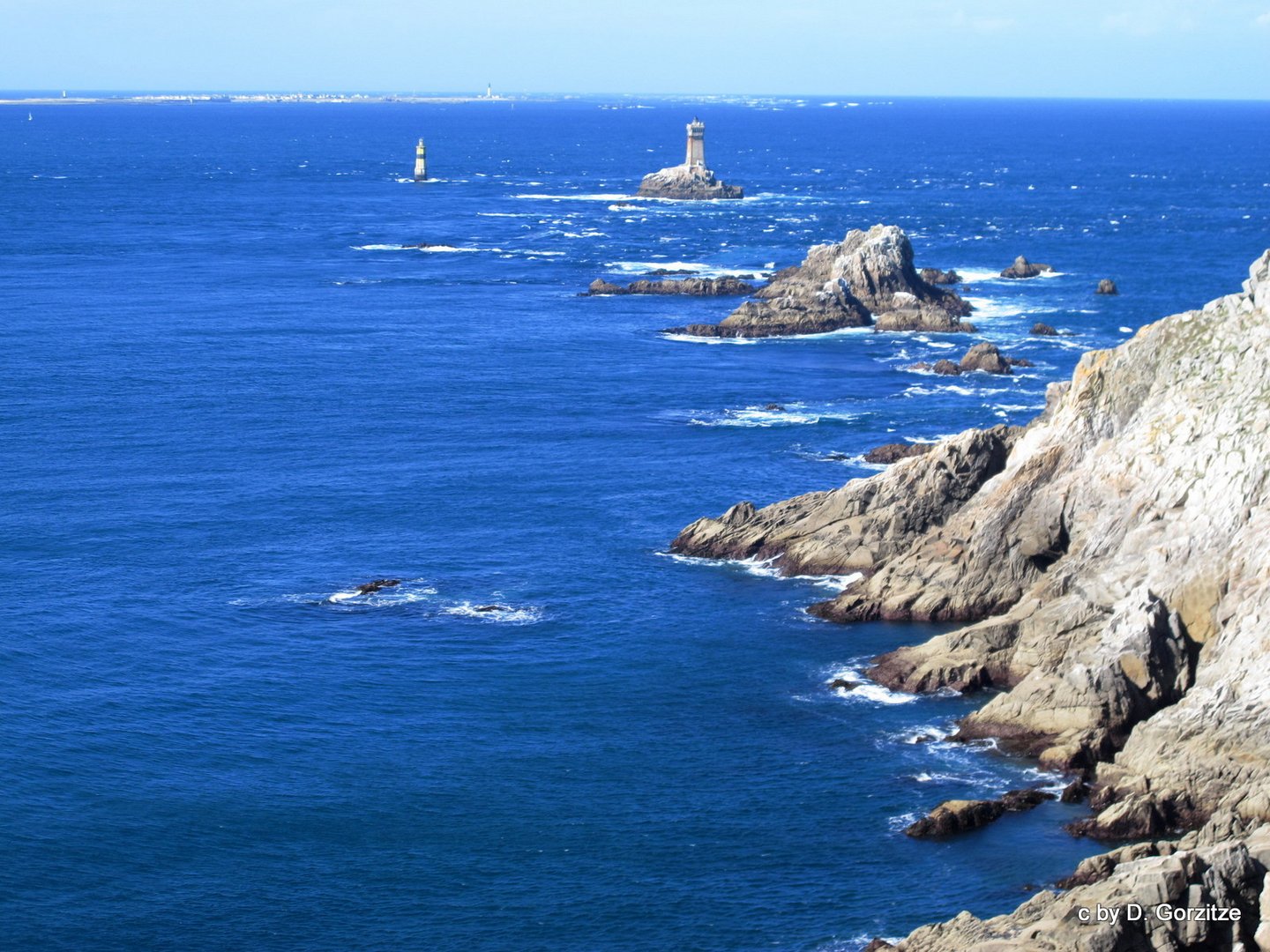 Pointe du Raz !