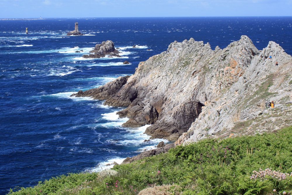 Pointe du Raz Foto & Bild europe, france, bretagne Bilder auf