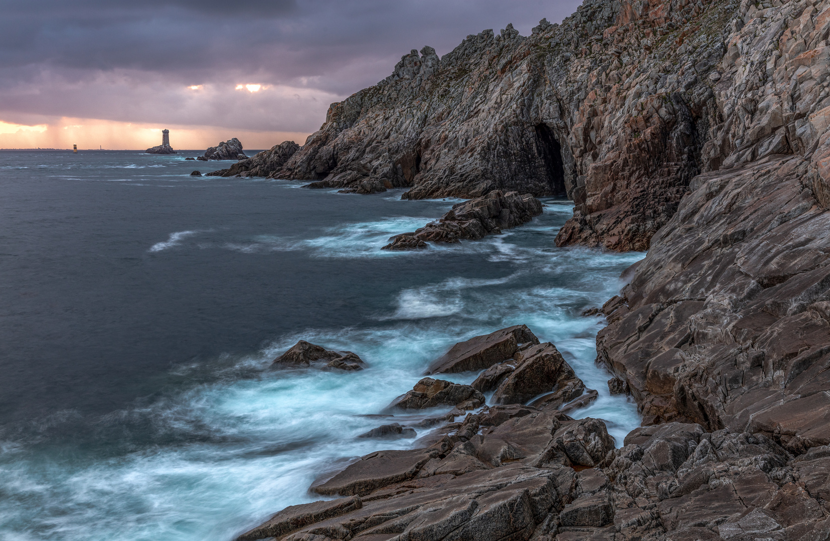 Pointe Du Raz