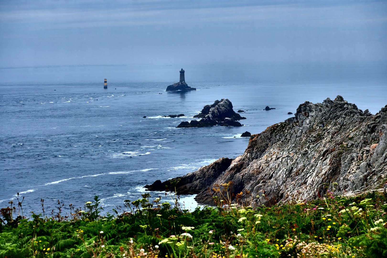 Pointe du Raz am Cap Sizun