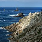 Pointe du Raz, bei schönstem wetter