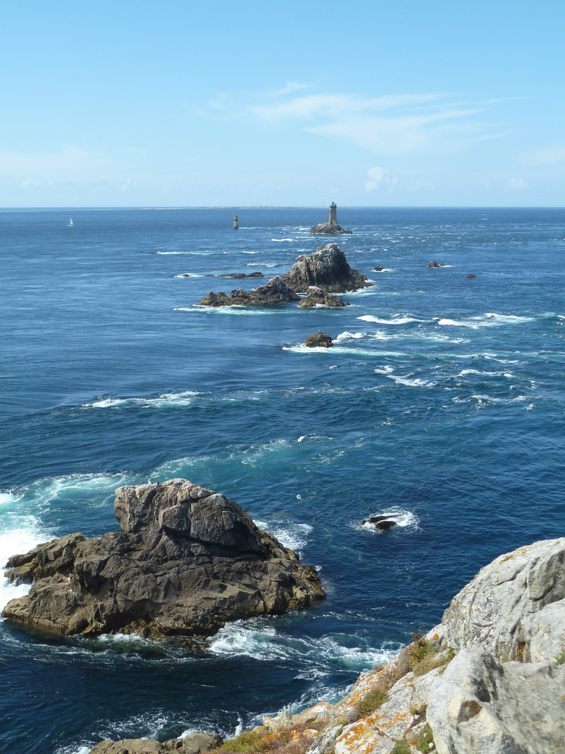 Pointe du Raz Bretagne