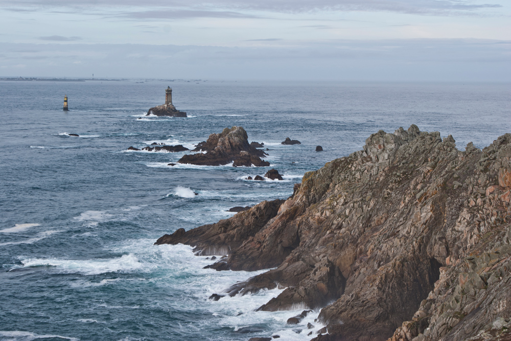 Pointe du Raz, Bretagne