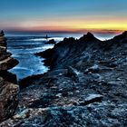 Pointe du Raz - Bretagne - für Volker in Farbe 2