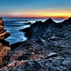 Pointe du Raz - Bretagne - für Volker in Farbe