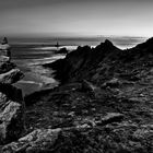 Pointe du Raz - Bretagne - weiche Version