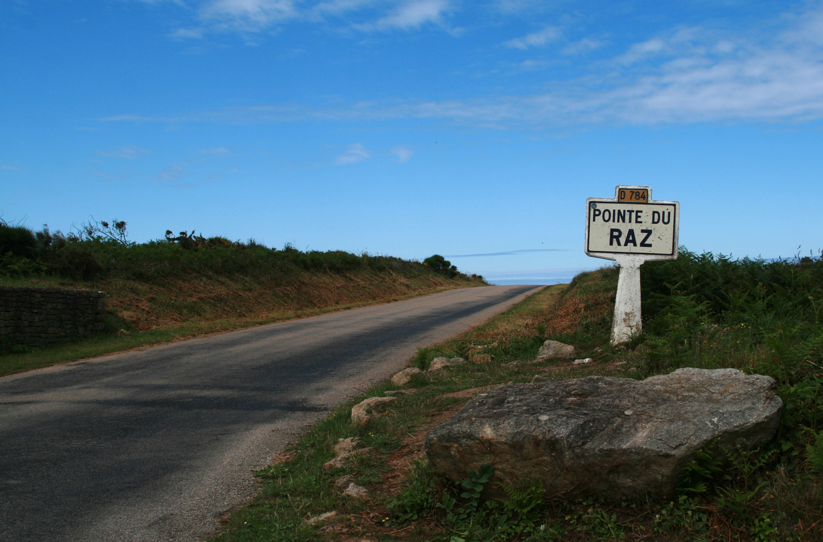 Pointe du raz