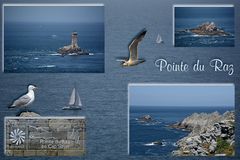 Pointe du Raz en Cap Sizun